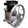 GRUPPO POMPANTE TESTATA ORIGINALE COMPRESSORE FIAC AB 268 - 2 HP 1,5 KW