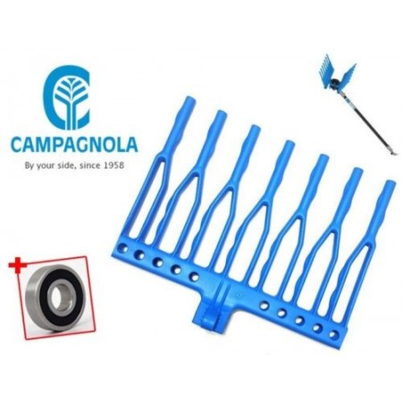 RASTRELLO RICAMBIO AZZURRO ABBACCHIATORI PNEUMATICI CAMPAGNOLA TUONO 0193.0111