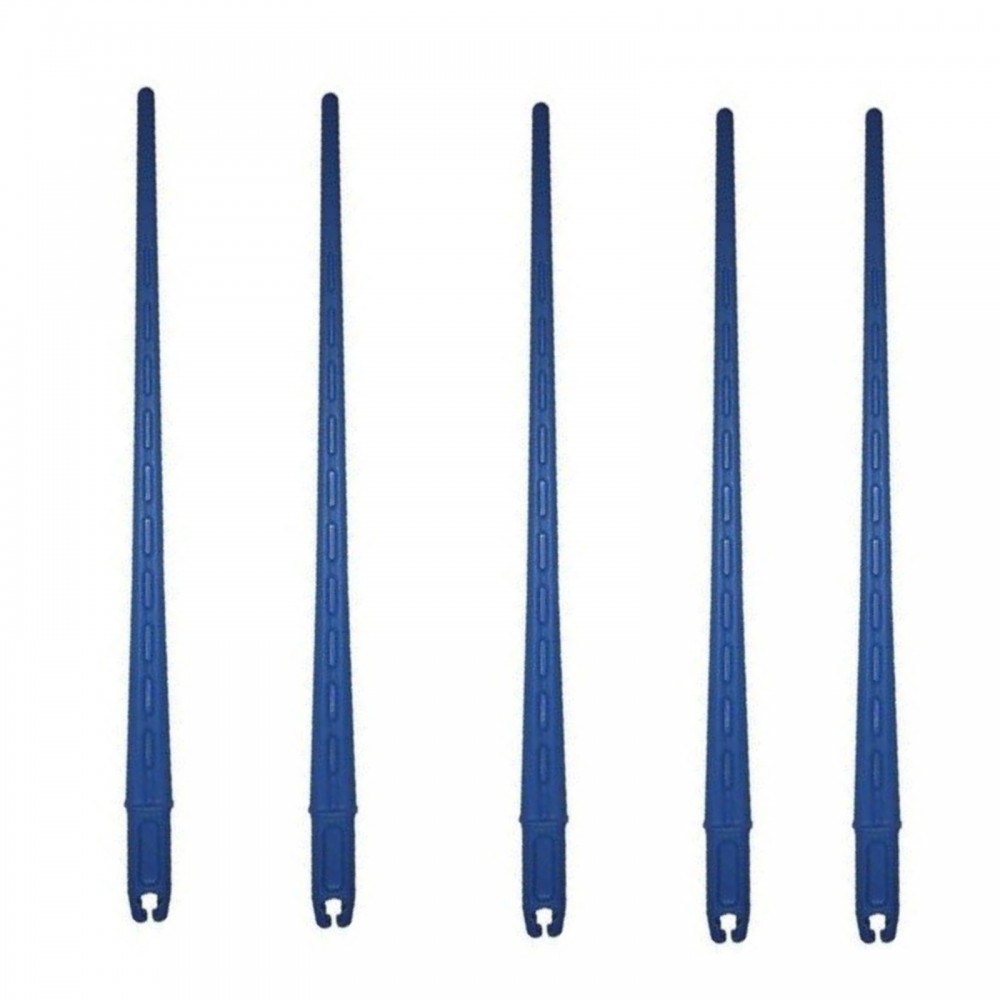 KIT 5 REBBI LUNGHI PER ABBACCHIATORE CAMPAGNOLA DIABLO 0193.0131 ORIGINALE