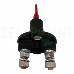 INTERRUTTORE STACCABATTERIA AMA 12 V CON