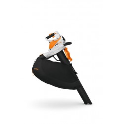 SOFFIATORE ASPIRATORE STIHL SHA 56 CON BATTERIA AK20 E CARICATORE AL 101