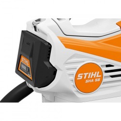 SOFFIATORE ASPIRATORE STIHL SHA 56 CON