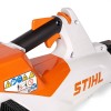 SOFFIATORE ASPIRATORE STIHL SHA 56 CON BATTERIA AK20 E CARICATORE AL 101