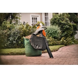 SOFFIATORE ASPIRATORE STIHL SHA 56 CON