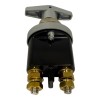 INTERRUTTORE STACCABATTERIA 12/24 250AH MANUALE CON MANIGLIA FISSA AUTO TRATTORE