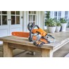 MOTOSEGA A SCOPPIO STIHL MS 172 POTENZA 1,9 CV LUNGHEZZA BARRA 35 CM