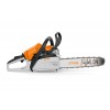 MOTOSEGA A SCOPPIO STIHL MS 182 POTENZA 2,2 HP LUNGHEZZA BARRA 40 CM