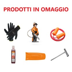 MOTOSEGA A SCOPPIO STIHL MS 182 POTENZA