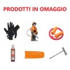 MOTOSEGA A SCOPPIO STIHL MS 182 POTENZA 2,2 HP LUNGHEZZA BARRA 40 CM