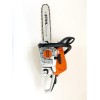 MOTOSEGA A SCOPPIO STIHL MS 231 POTENZA 2,7 HP BARRA 40 CM + OMAGGI