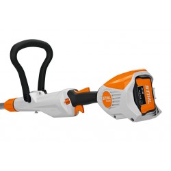 DECESPUGLIATORE TAGLIABORDI STIHL FSA 50 CON BATTERIA AK 10, CARICATORE