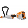 DECESPUGLIATORE TAGLIABORDI STIHL FSA 50 CON BATTERIA AK 10, CARICATORE