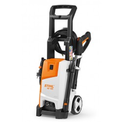 IDROPULITRICE STIHL RE 100 PLUS CONTROL ACQUA FREDDA 150 BAR 450 L/H