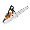 MOTOSEGA STIHL MSA 60 C-B CON BATTERIA AK 20 E CARICABATTERIE AL 101 LINEA COMPACT