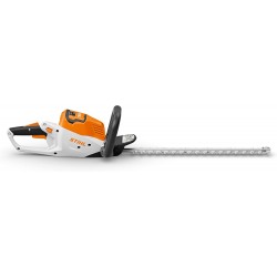 TOSASIEPI A BATTERIA STIHL HSA 50+AL 101 + AK 10 CON LAMA 50 CM