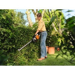 TOSASIEPI STIHL HSA 60 LAMA 60 CM CON