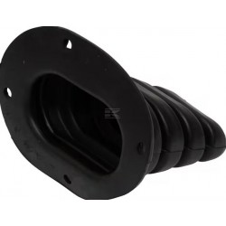 CUFFIA LEVA CAMBIO TRATTORE FIAT/ NEW HOLLAND 55/90 60/90 80/90 CODICE. 5132032