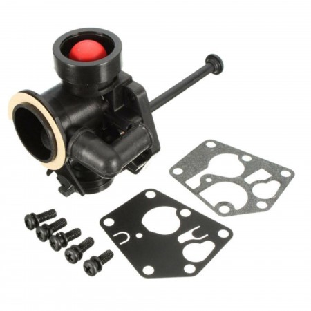 CARBURATORE ADATTABILE BRIGGS & STRATTON 498809 795447 RICAMBIO COMPATIBILE