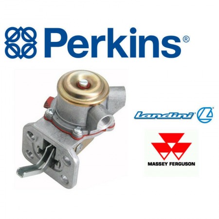 POMPA ALIMENTAZIONE GASOLIO ORIGINALE PER MOTORI PERKINS LANDINI ULPK0003