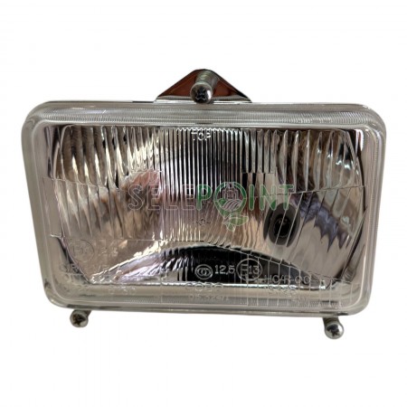 FANALE ANTERIORE A 3 LUCI AD INCASSO TRATTORE SAME LANDINI COBO