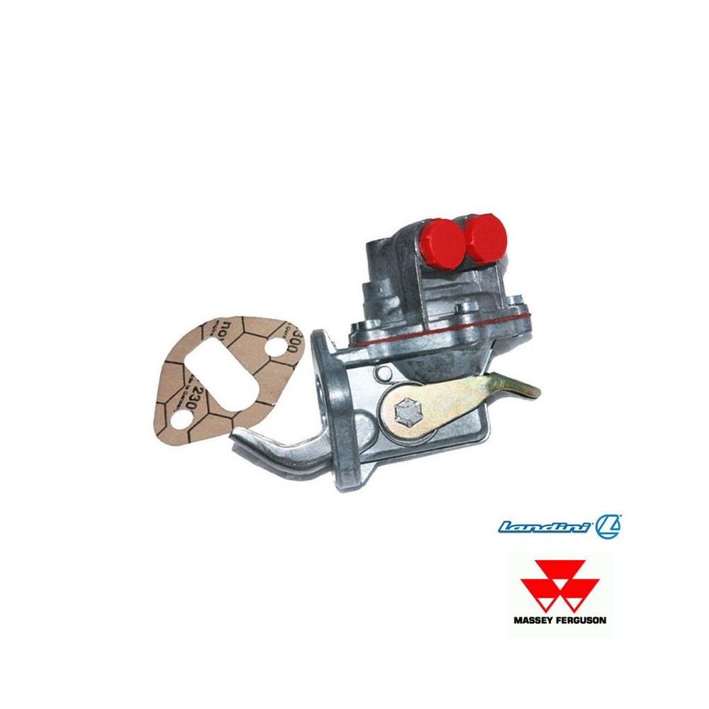 POMPA ALIMENTAZIONE GASOLIO ULPK0006 PER TRATTTORI LANDINI MOTORE PERKINS