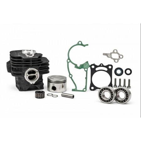 KIT REVISIONE MOTOSEGA STIHL MS 462 CM ORIGINALE CILINDRO+PISTONE +GUARNIZIONI