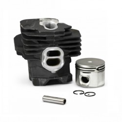 KIT REVISIONE MOTOSEGA STIHL MS 462 CM ORIGINALE CILINDRO+PISTONE +GUARNIZIONI