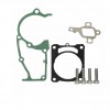 KIT REVISIONE MOTOSEGA STIHL MS 462 CM ORIGINALE CILINDRO+PISTONE +GUARNIZIONI