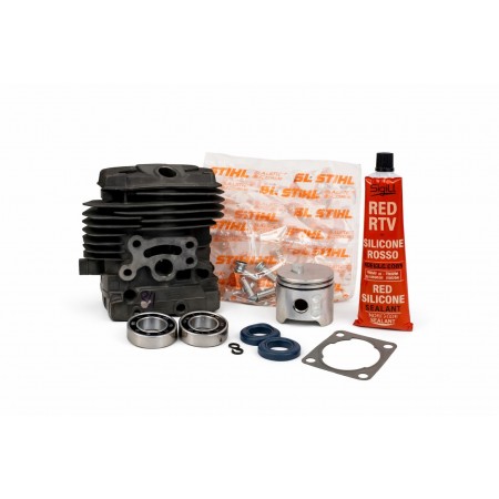 CILINDRO E PISTONE MOTOSEGA STIHL MS 151 TC-E KIT REVISIONE COMPLETO