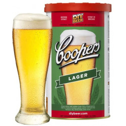 MALTO COOPERS LAGER...