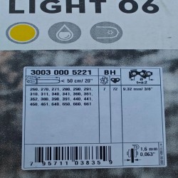 BARRA E CATENA STIHL 50 CM 72 3/8 1,6 MM