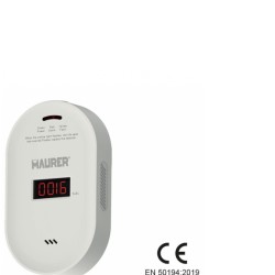 RIVELATORE DI GAS BUTANO...