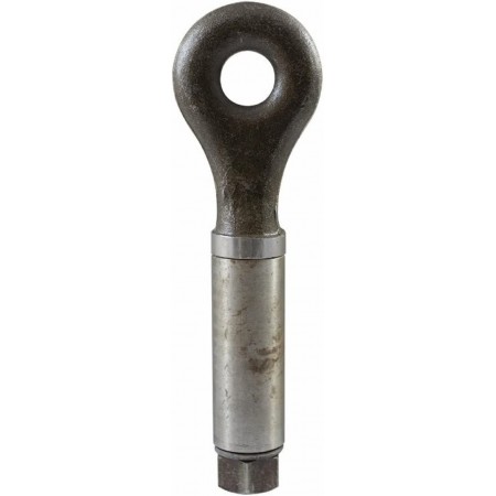 OCCHIONE OMOLOGATO GIREVOLE TRATTORE FORO 45 MM MASSA TRAINABILE 12 TON