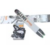 KIT BARRA E CATENA ORIGINALE STIHL 30 CM CATENA 44 3/8 1,1 MS 192 193 194