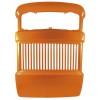 CALANDRA RADIATORE TRATTORE FIAT SERIE ORO+MASCHERINA+PERNO 605 450 455 640