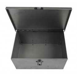 CASSETTA PORTA ATTREZZI IN LAMIERA PER