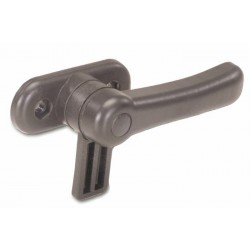 CHIUSURA FINESTRINO DX SX CABINA TRATTORE AMA COD.16655/16656