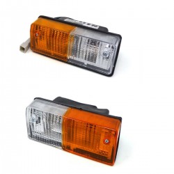 COPPIA FANALE PER TRATTORE...