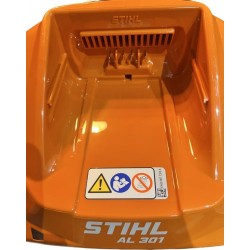 CARICATORE ORIGINALE STIHL AL 301 AGLI