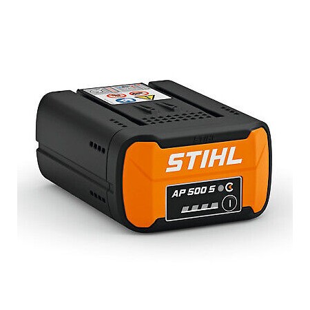 BATTERIA STIHL AP500S AGLI IONI DI LITIO 36 V PER ATTREZZI LINEA PROFESSIONALE