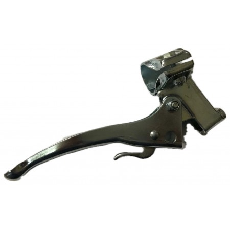 LEVA FRIZIONE UNIVERSALE CON FASCETTA MOTOZAPPA MOTOCOLTIVATORE 25-27 MM