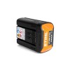 BATTERIA STIHL AP500S AGLI IONI DI LITIO 36 V PER ATTREZZI LINEA PROFESSIONALE
