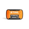 BATTERIA STIHL AP500S AGLI IONI DI LITIO 36 V PER ATTREZZI LINEA PROFESSIONALE