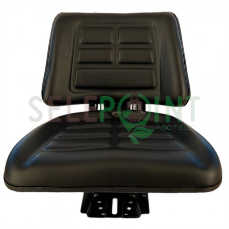 SEDILE UNIVERSALE PER TRATTORI MULETTI CON MOLLEGGIO VERTICALE REGOLABILE 81064