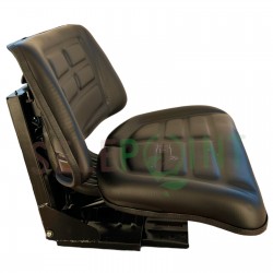 SEDILE UNIVERSALE PER TRATTORI MULETTI CON MOLLEGGIO VERTICALE REGOLABILE 81064
