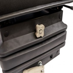 SEDILE TOP TRATTORE COMPLETO DI