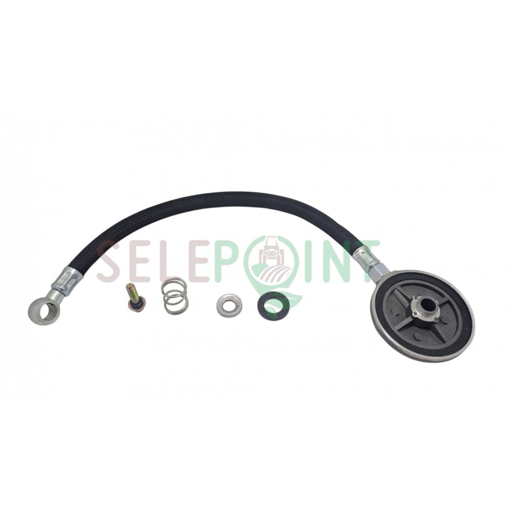 SET COPERCHIO FILTRO NAFTA LOMBARDINI 3LD 4LD 7LD 8LD 9LD 10/11/12LD