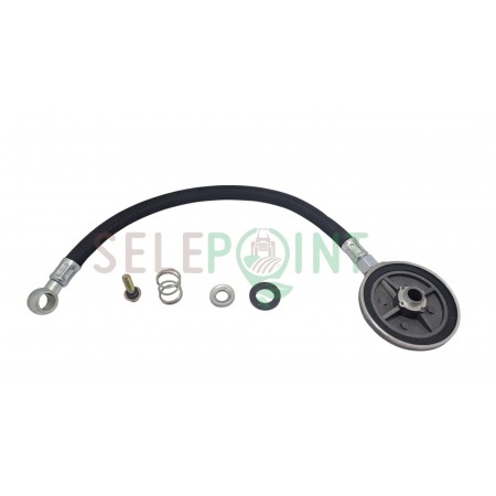 SET COPERCHIO FILTRO NAFTA LOMBARDINI 3LD 4LD 7LD 8LD 9LD 10/11/12LD