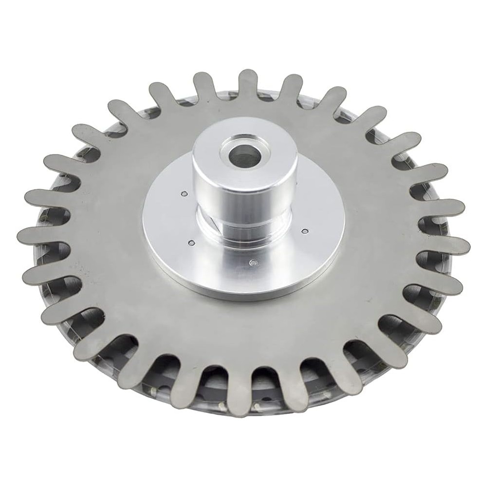 SPOLLONATORE DECESPUGLIATORE GENIUS UNIVERSALE 18 DENTI TESTINA SALVACORTECCIA