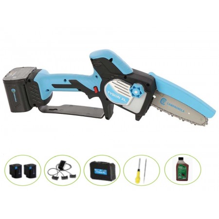 POTATORE A BATTERIA CAMPAGNOLA TYSON XL 21,6 V MOTORE BRUSHLESS 500 W